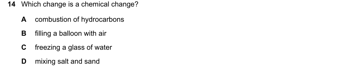 IGCSE 0654 March 2024 Paper 12 Question 14 — Changes of state
