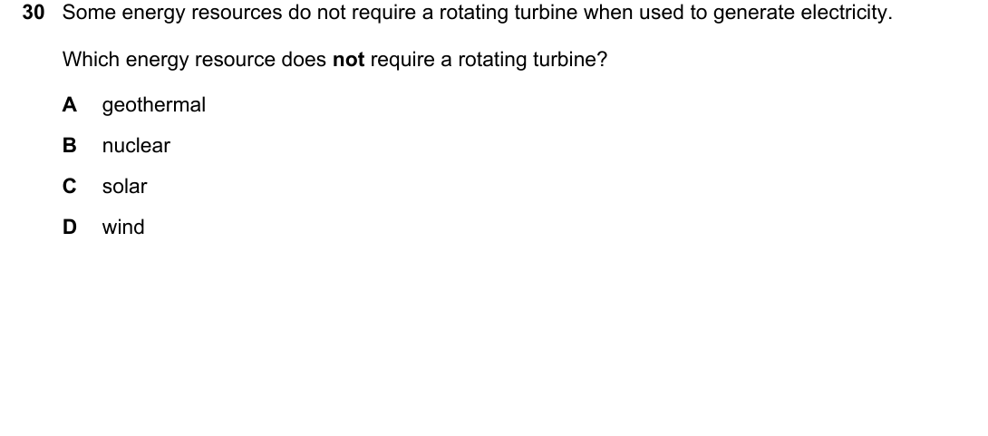 IGCSE 0654 March 2024 Paper 12 Question 30 — Energy resources