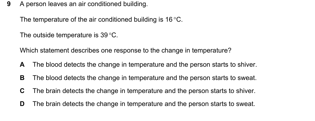 IGCSE 0654 May/June 2023 Paper 12 Question 9 — Sexually transmitted infections