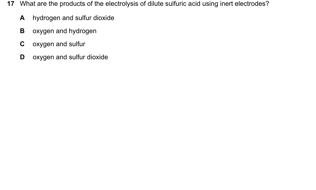 IGCSE 0654 Oct/Nov 2024 Paper 12 Question 17 — Air quality & the atmosphere