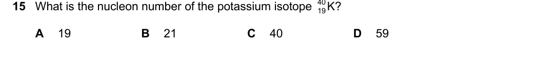 IGCSE 0654 Oct/Nov 2025 Paper 11 Question 15 — Atomic structure