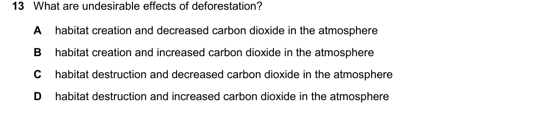 IGCSE 0654 Oct/Nov 2025 Paper 12 Question 13 — Populations & ecosystems