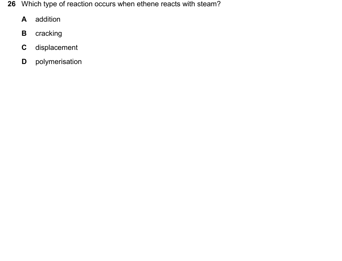 IGCSE 0654 Oct/Nov 2025 Paper 22 Question 26 — Polymers