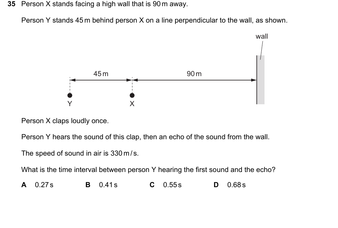 IGCSE 0654 Oct/Nov 2025 Paper 23 Question 35 — Sound