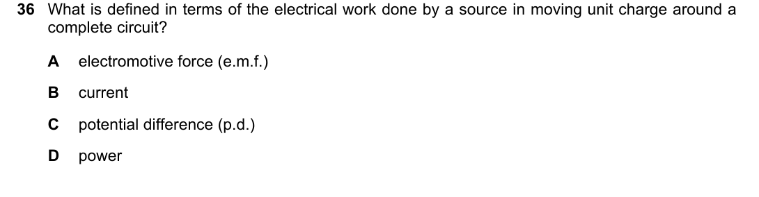 IGCSE 0654 Oct/Nov 2025 Paper 23 Question 36 — Work & power
