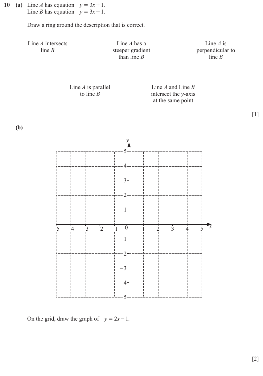 IGCSE Mathematics 0580 May/June 2025 Paper 13 Question 10 – Geometry, Angles using geometrical properties, 3 marks