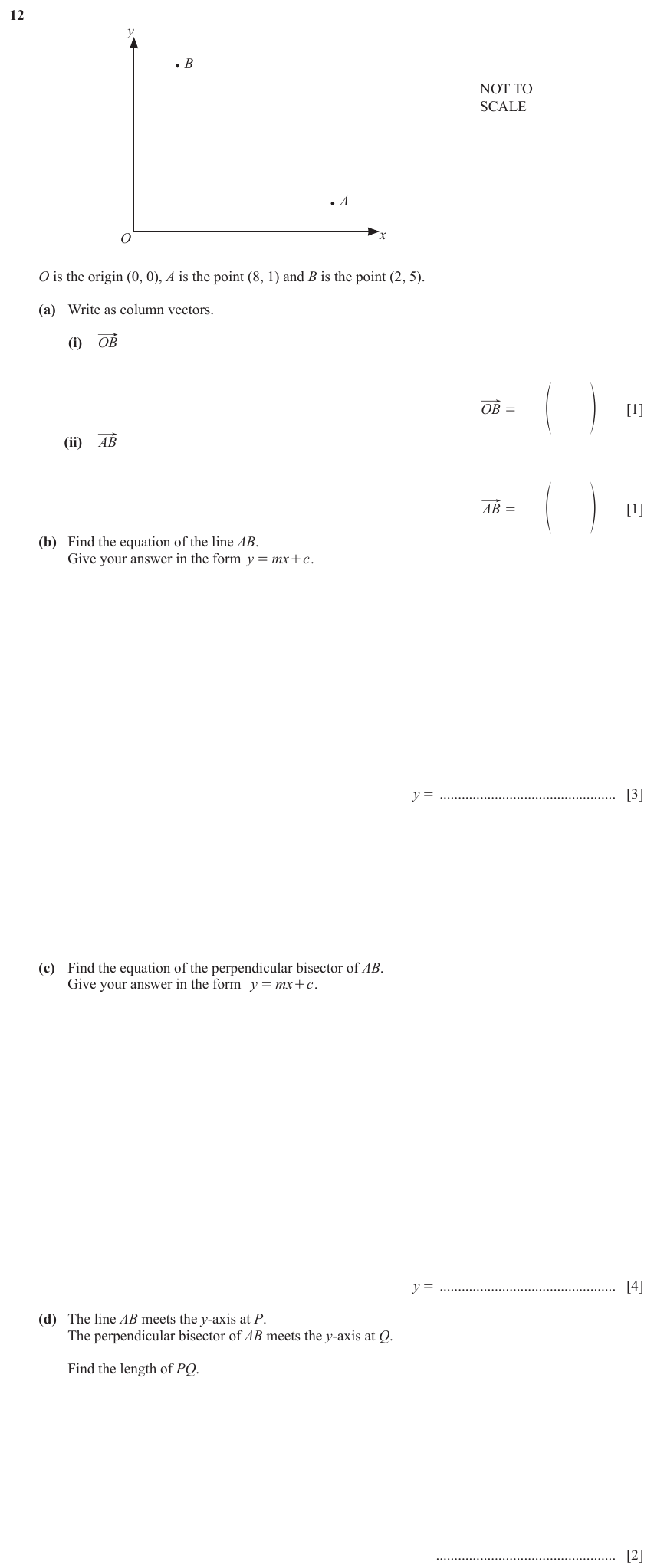 IGCSE Mathematics 0580 Oct/Nov 2023 Paper 42 Question 12 – Probability, General, 11 marks