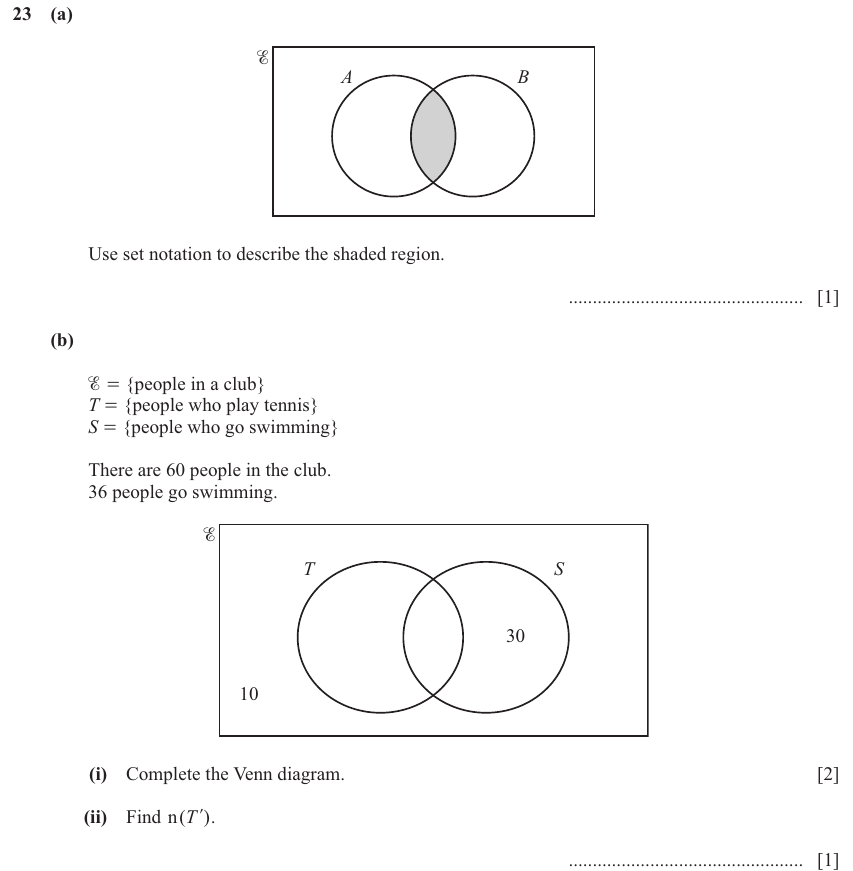 IGCSE Mathematics 0580 Oct/Nov 2025 Paper 13 Question 23 – Numbers, The four rules, 4 marks
