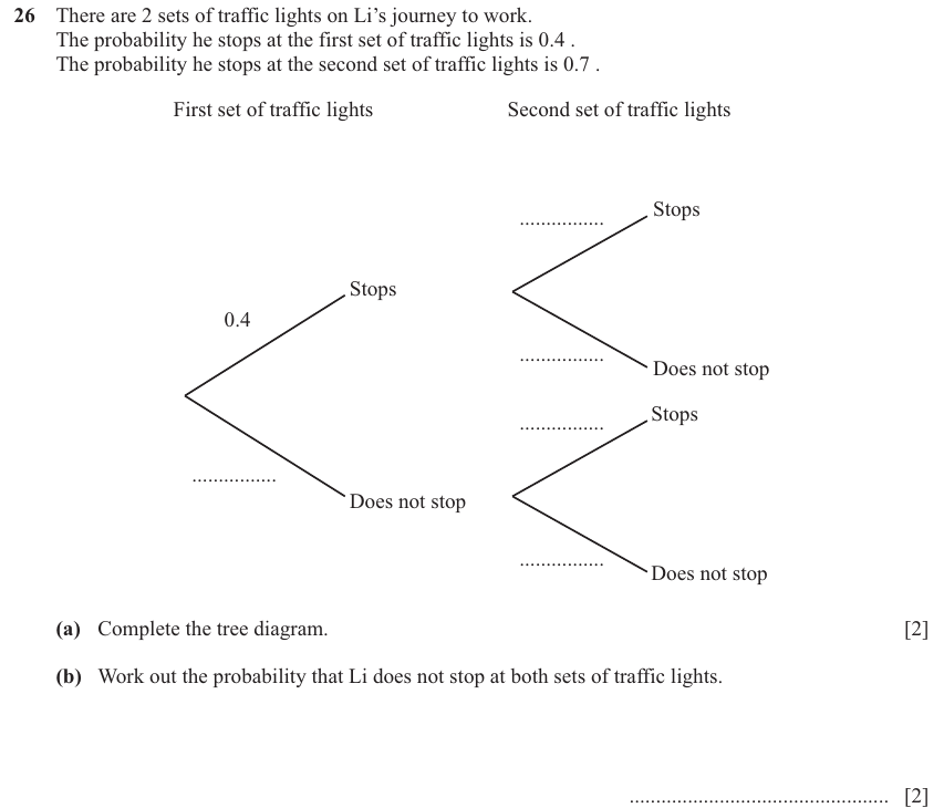 IGCSE 0580 Nov 2025 Paper 13 Question 26 — General (Core, 4 marks)