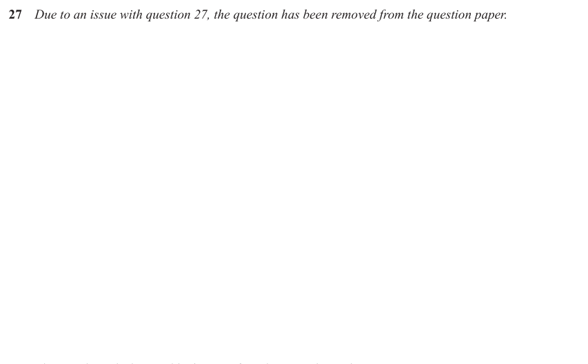 IGCSE Mathematics 0580 Oct/Nov 2025 Paper 33 Question 27 – Numbers, The four rules, 0 marks