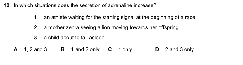 IGCSE 0653 Mar 2023 Paper 12 Q10 — Reproduction