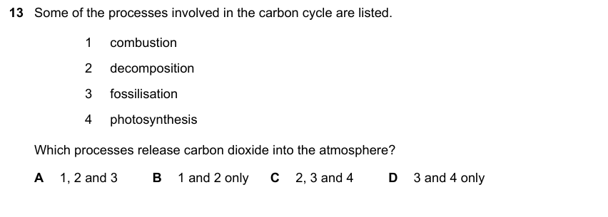 IGCSE 0653 Mar 2023 Paper 12 Q13 — Plant Nutrition