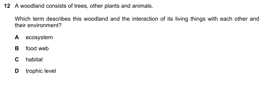 IGCSE 0653 Mar 2023 Paper 22 Q12 — Reproduction