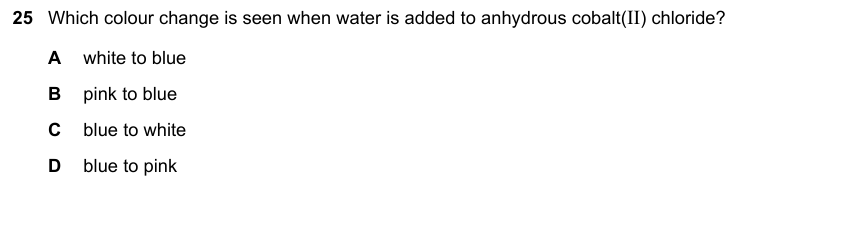 IGCSE 0653 Mar 2023 Paper 22 Q25 — The Periodic Table