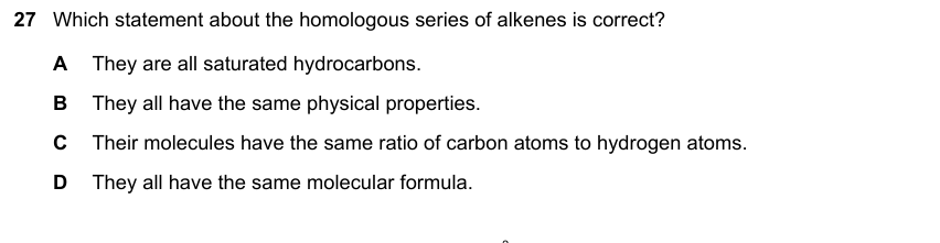 IGCSE 0653 Mar 2023 Paper 22 Q27 — Chemistry of the Environment