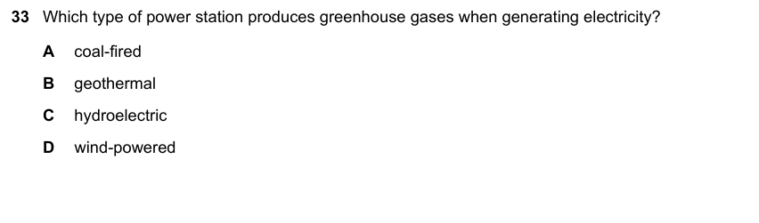 IGCSE 0653 Mar 2023 Paper 22 Q33 — States of Matter & Particles
