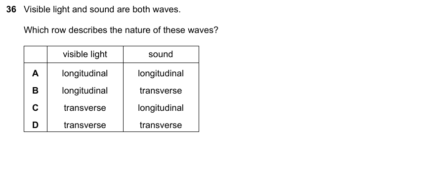 IGCSE 0653 Mar 2023 Paper 22 Q36 — States of Matter & Particles