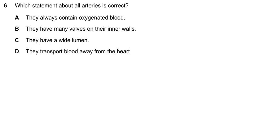 IGCSE 0653 Mar 2023 Paper 22 Q6 — Coordination & Response