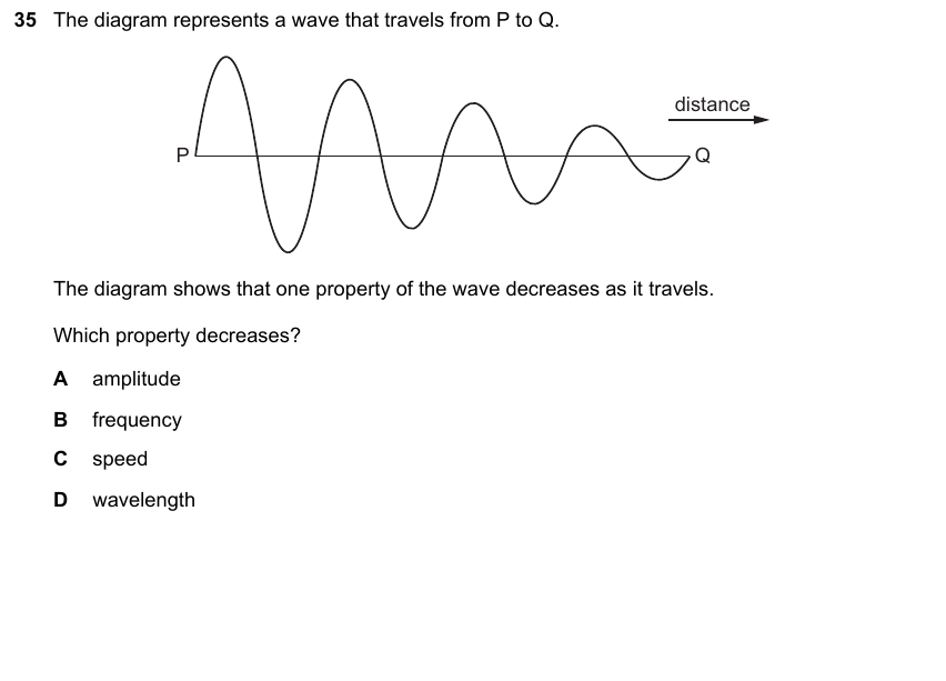 IGCSE 0653 Mar 2024 Paper 12 Q35 — States of Matter & Particles