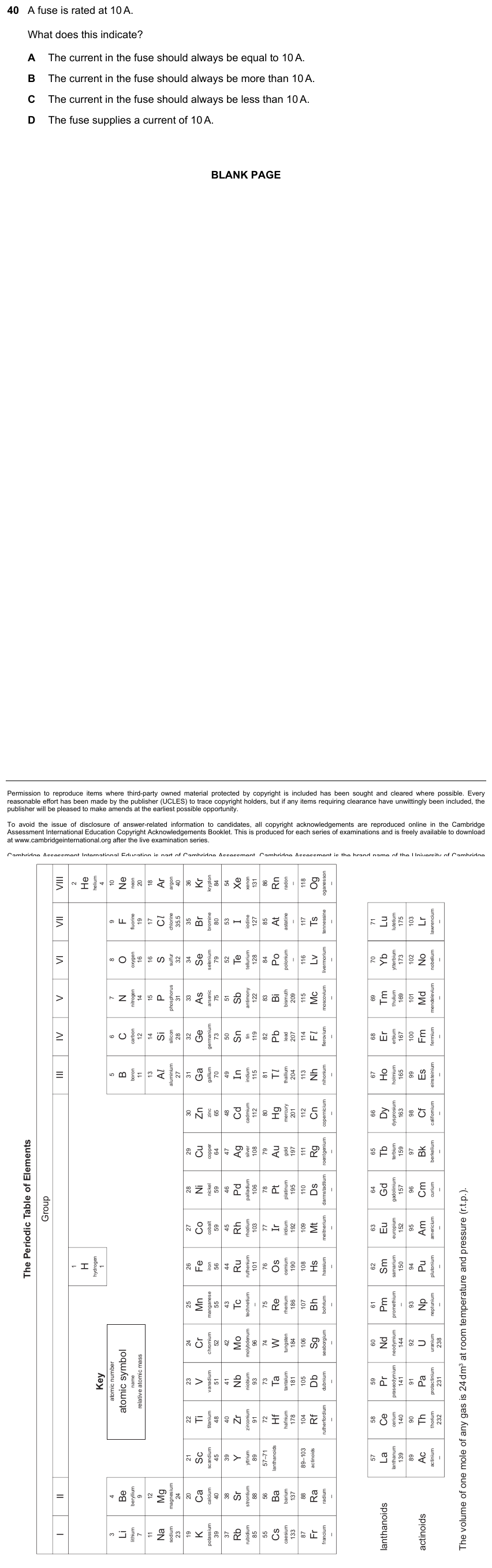 IGCSE 0653 Mar 2024 Paper 12 Q40 — Inheritance