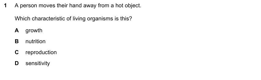 IGCSE 0653 Mar 2024 Paper 22 Q1 — Transport in Plants
