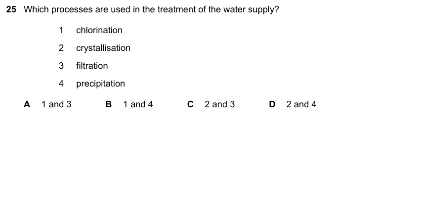 IGCSE 0653 Mar 2024 Paper 22 Q25 — Organic Chemistry