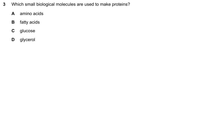 IGCSE 0653 Mar 2024 Paper 22 Q3 — Transport in Animals