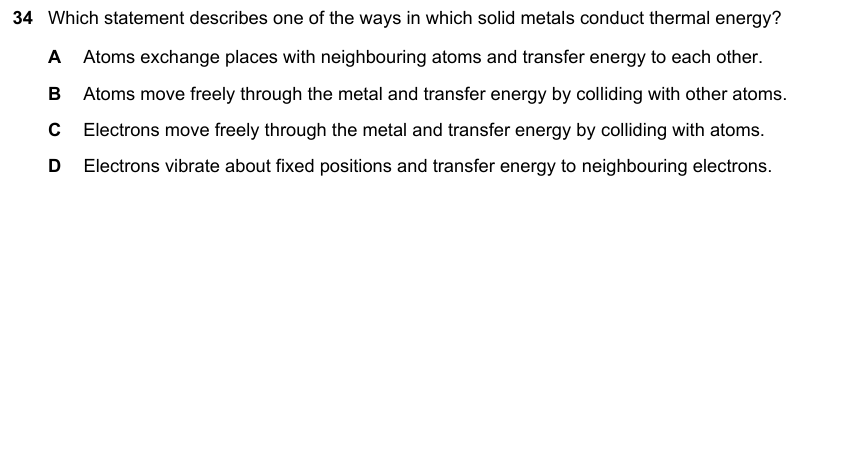 IGCSE 0653 Mar 2024 Paper 22 Q34 — Waves