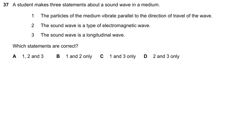 IGCSE 0653 Mar 2024 Paper 22 Q37 — Electricity & Magnetism