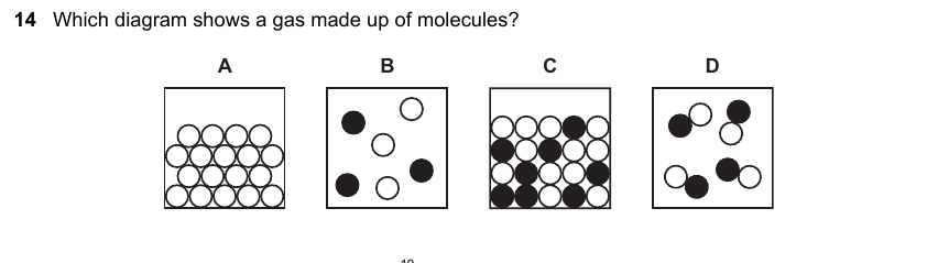 IGCSE 0653 Mar 2025 Paper 12 Q14 — Organic Chemistry
