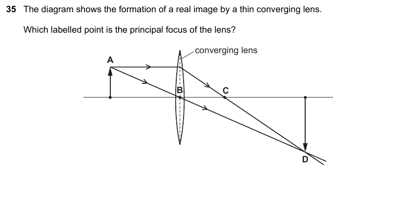 IGCSE 0653 Mar 2025 Paper 12 Q35 — States of Matter & Particles