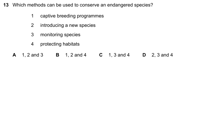 IGCSE 0653 Mar 2025 Paper 22 Q13 — Reproduction
