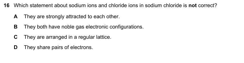 IGCSE 0653 Mar 2025 Paper 22 Q16 — Acids, Bases & Salts