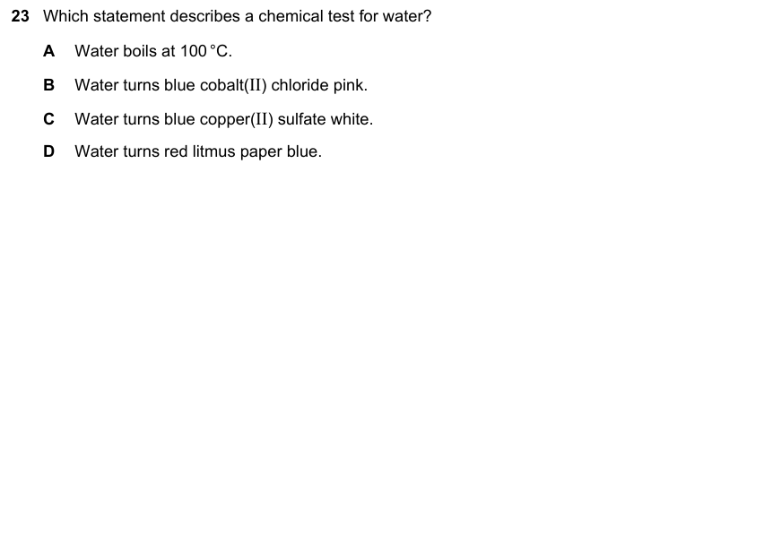IGCSE 0653 Mar 2025 Paper 22 Q23 — Acids, Bases & Salts