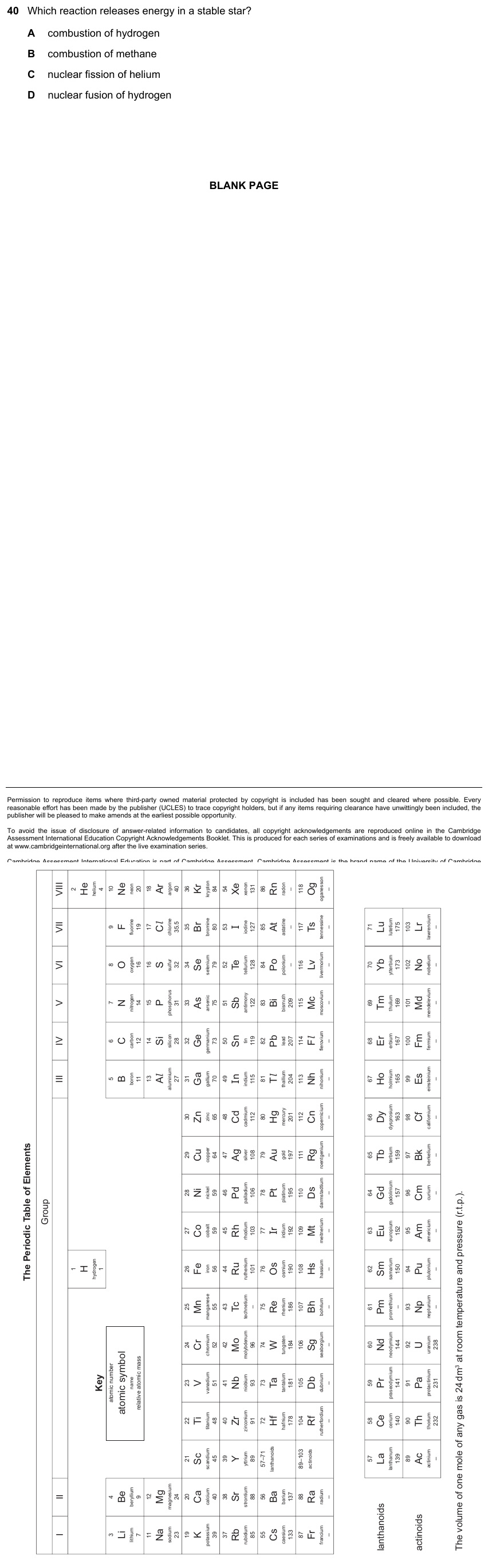 IGCSE 0653 Mar 2025 Paper 22 Q40 — Inheritance
