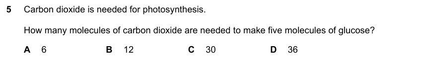 IGCSE 0653 Mar 2025 Paper 22 Q5 — Human Nutrition
