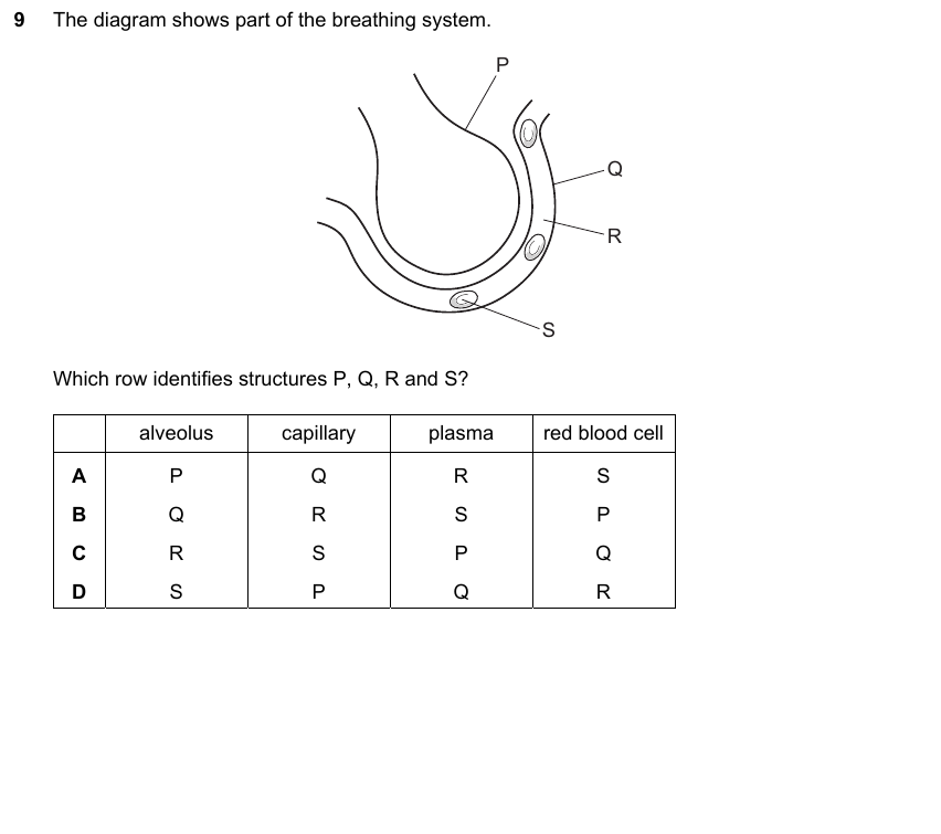 IGCSE 0653 Mar 2025 Paper 22 Q9 — Reproduction