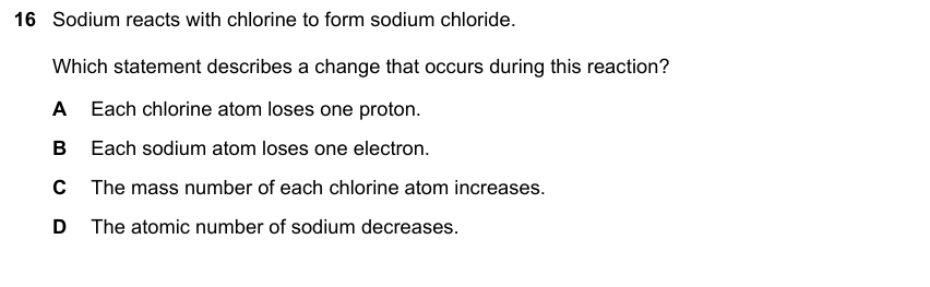IGCSE 0653 May/Jun 2023 Paper 11 Q16 — Electrochemistry