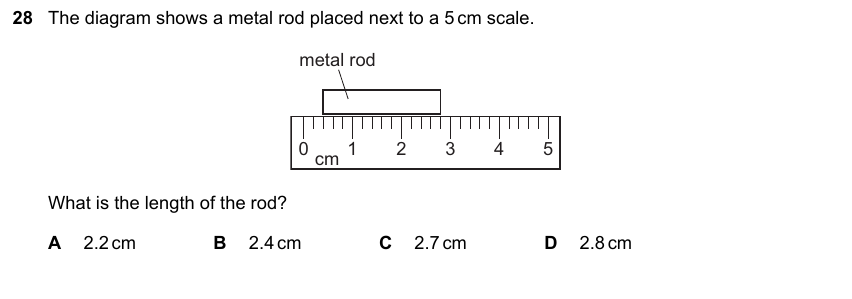 IGCSE 0653 May/Jun 2023 Paper 11 Q28 — Organic Chemistry