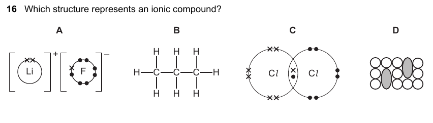 IGCSE 0653 May/Jun 2023 Paper 12 Q16 — Electrochemistry