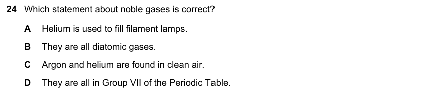 IGCSE 0653 May/Jun 2023 Paper 12 Q24 — Acids, Bases & Salts