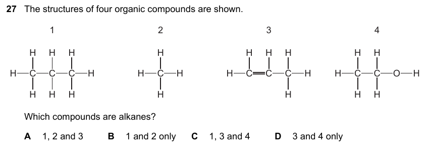 IGCSE 0653 May/Jun 2023 Paper 12 Q27 — Acids, Bases & Salts