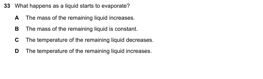 IGCSE 0653 May/Jun 2023 Paper 12 Q33 — Electricity & Magnetism
