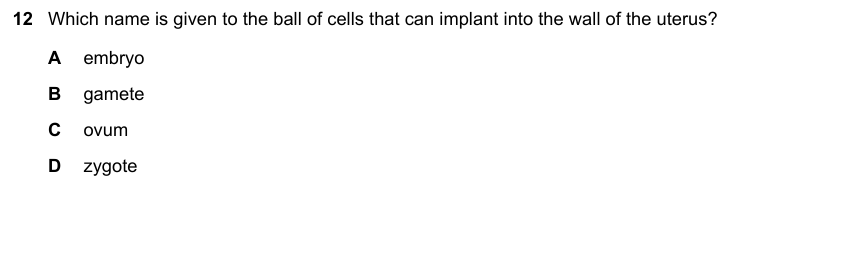 IGCSE 0653 May/Jun 2023 Paper 13 Q12 — Reproduction