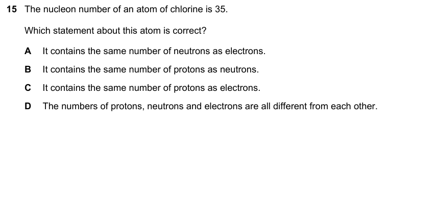 IGCSE 0653 May/Jun 2023 Paper 13 Q15 — Gas Exchange & Respiration