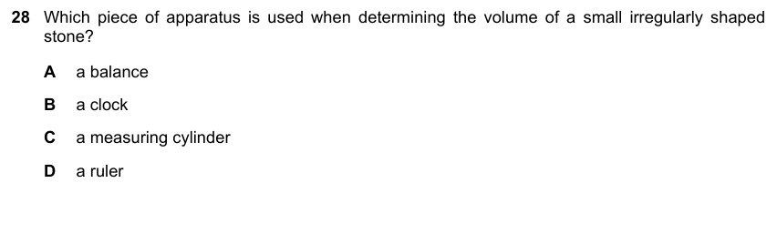 IGCSE 0653 May/Jun 2023 Paper 13 Q28 — Variation & Selection