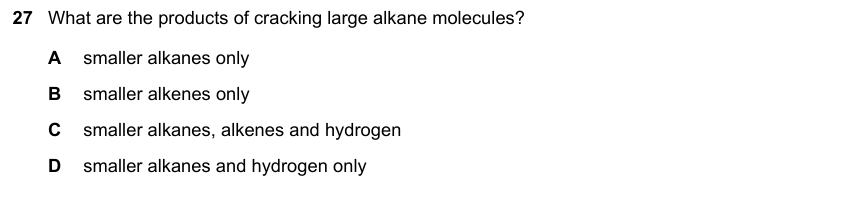 IGCSE 0653 May/Jun 2023 Paper 21 Q27 — Variation & Selection