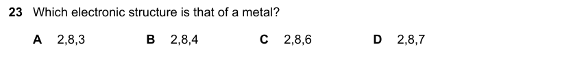 IGCSE 0653 May/Jun 2023 Paper 22 Q23 — Acids, Bases & Salts
