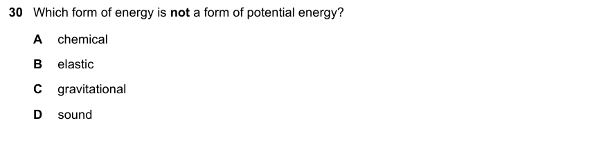 IGCSE 0653 May/Jun 2023 Paper 22 Q30 — Energy, Work & Power