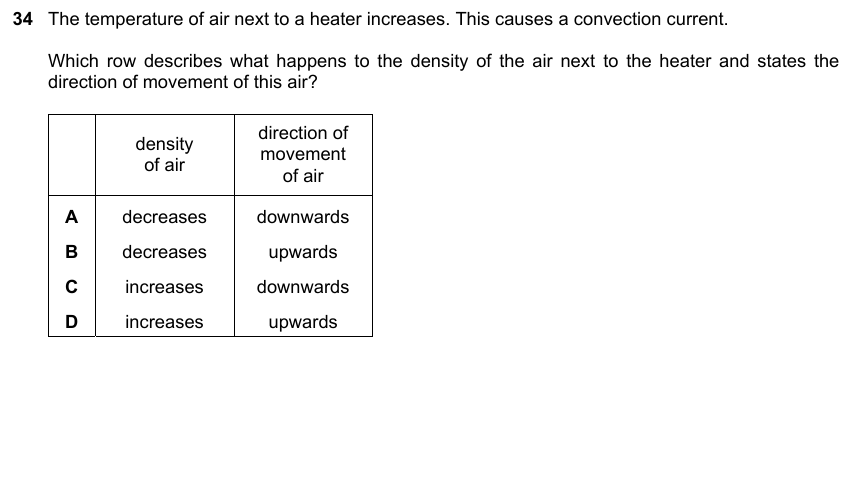 IGCSE 0653 May/Jun 2023 Paper 22 Q34 — Electricity & Magnetism